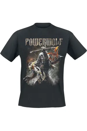 Powerwolf Tričko z Call Of The Wild