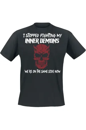 Sprüche Tričko z My Inner Demons