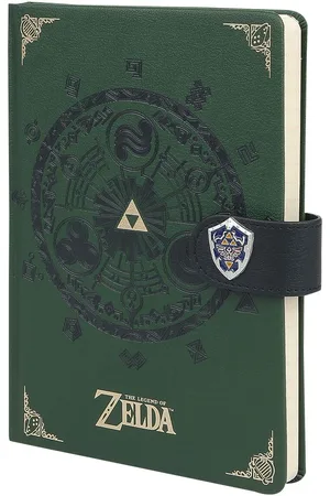 The Legend of Zelda Kancelářské & Psací Potřeby Gaming z - Gate Of Time Unisex