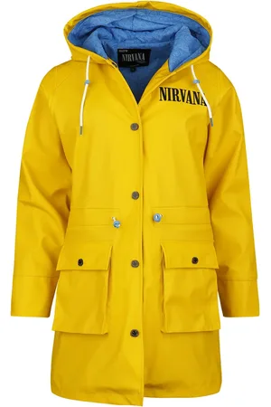 Nirvana Pláštěnka z EMP Signature Collection