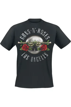Guns N´Roses Tričko z Los Angeles Seal