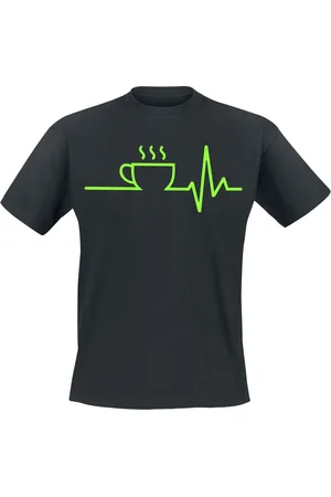 Food Tričko z Kaffee EKG
