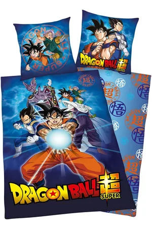Dragon Ball Ložní prádlo Gaming z - Super Unisex