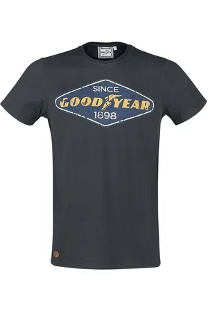 Goodyear Tričko Rockabilly z East Lake