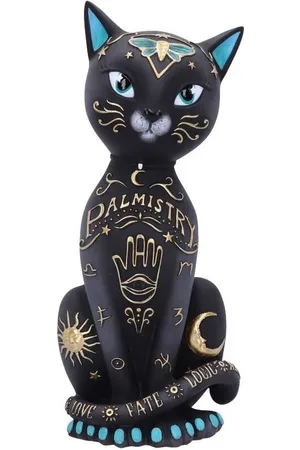 Nemesis Now Socha Gotika z - Fortune Kitty Unisex