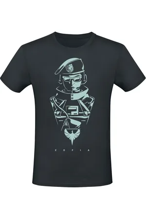 Six Siege Tričko Gaming z Zofia