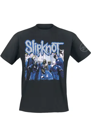 Slipknot Tričko z 20th Anniversary Tattered And Torn