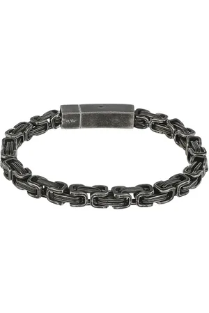 etNox hard and heavy Náramek z - Antique Square Unisex