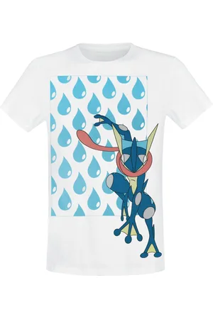 Pokemon Tričko Gaming z Greninja