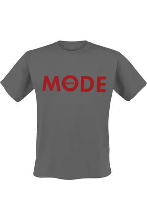 DEPECHE Tričko z Red Logo