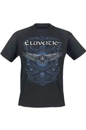 Eluveitie Tričko z Dark Raven