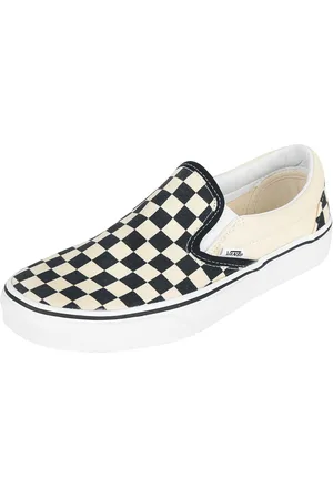 Vans Tenisky z Classic Slip On Checkerboard