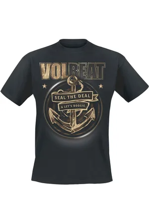 Volbeat Tričko z Anchor