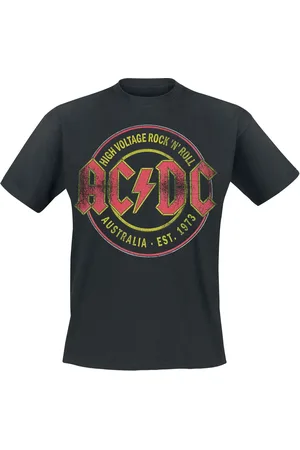 AC/DC Tričko z High Voltage