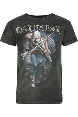 Iron Maiden Tričko z The Trooper