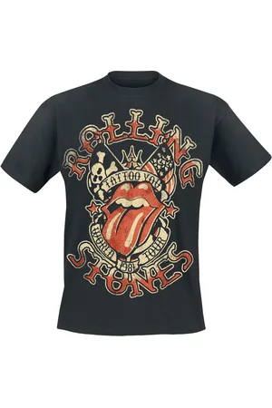The Rolling Stones Tričko z Tattoo You Tour