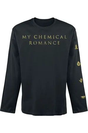 My Chemical Romance Tričko s dlouhým rukávem z Icon