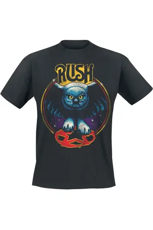 Rush Tričko z Owl Star
