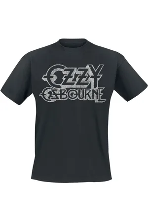 Ozzy Osbourne Tričko z Vintage Logo