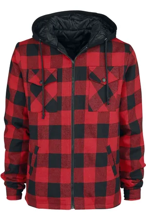 Forplay Přechodní bundy Rockabilly z Lumberjack