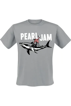 Pearl Jam Tričko z Shark Cowboy