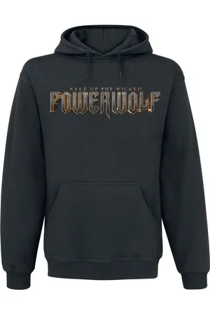 Powerwolf Mikina s kapucí z Wake Up The Wicked