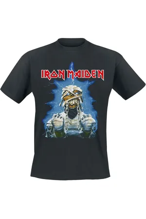 Iron Maiden Tričko z World Slavery Tour 1984-1985