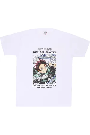 Demon Tričko Anime z Whirlpool