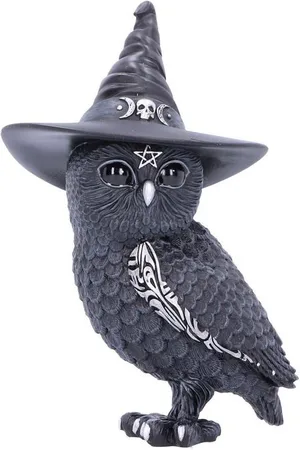 Nemesis Now Socha Gotika z - Owlocen Unisex