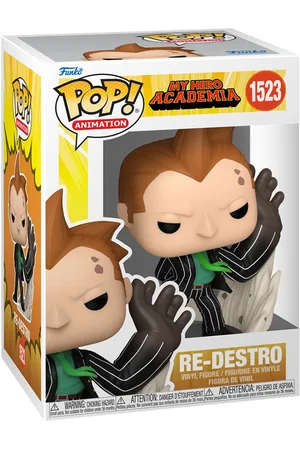 My Hero Academia Re-Destro Vinyl Figur 1523