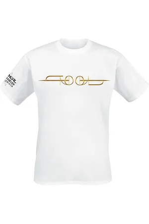 Tool Tričko z Gold ISO