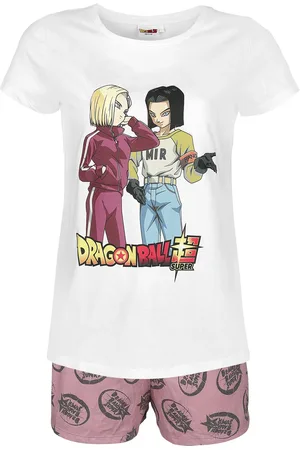 Dragon Ball Pyžamo Gaming z Super