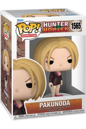 Hunter x Hunter Vinylová figurka č.1565 Pakunoda
