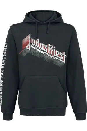 Judas Priest Mikina s kapucí z Screaming For Vengeance