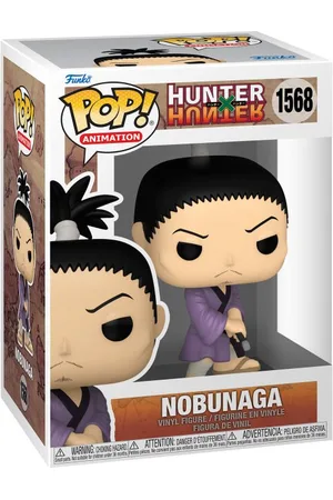 Hunter x Hunter Vinylová figurka č.1568 Nobunaga