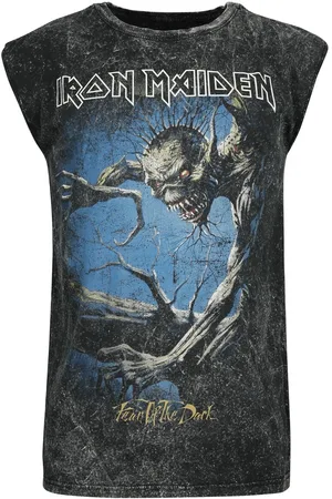 Iron Maiden Tílko z Fear Of The Dark