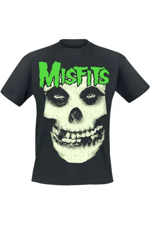 Misfits Tričko z Jarek Skull
