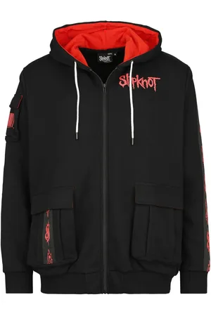 Slipknot Mikina s kapucí na zip z EMP Signature Collection