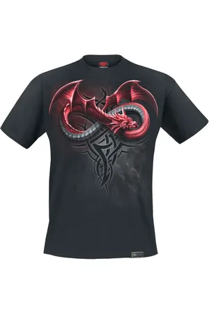 Spiral Tričko z Infinity Dragons