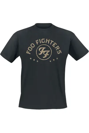Foo Fighters Tričko z Arched Star