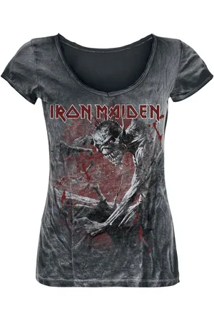 Iron Maiden Tričko z Fear Of The Dark Vintage