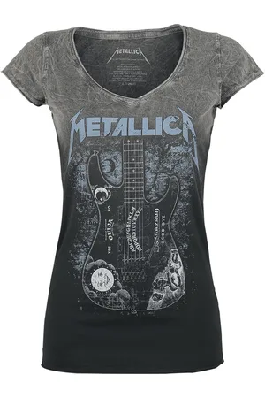 Metallica Tričko z Ouija Guitar