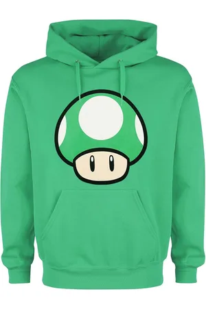 Super Mario Mikina s kapucí Gaming z 1