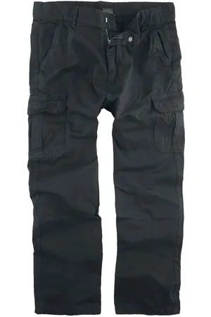 Urban classics Cargo kalhoty z Kapsáče s rovnými kalhotami