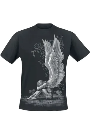 Spiral Tričko Gotika z Enslaved Angel