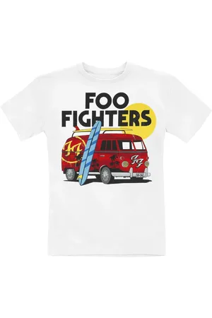 Foo Fighters Tričko z Baby & dětské oblečení