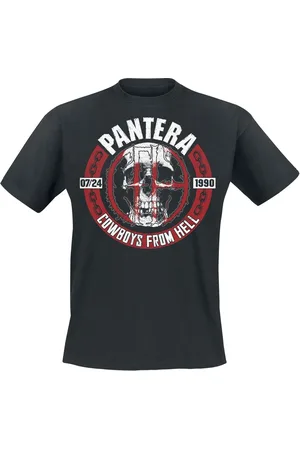 Pantera Tričko z Skull Circle