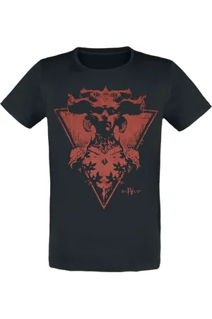 Diablo Tričko Gaming z 4