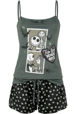 The Nightmare Before Christmas Pyžamo Disney z Comic