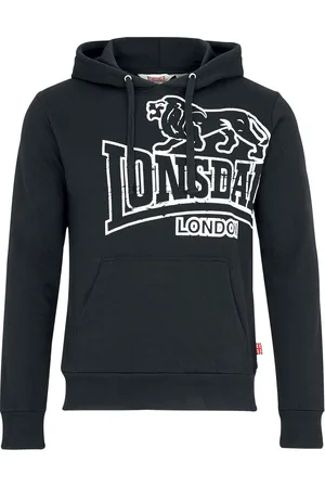 Lonsdale London Mikina s kapucí z Tadley